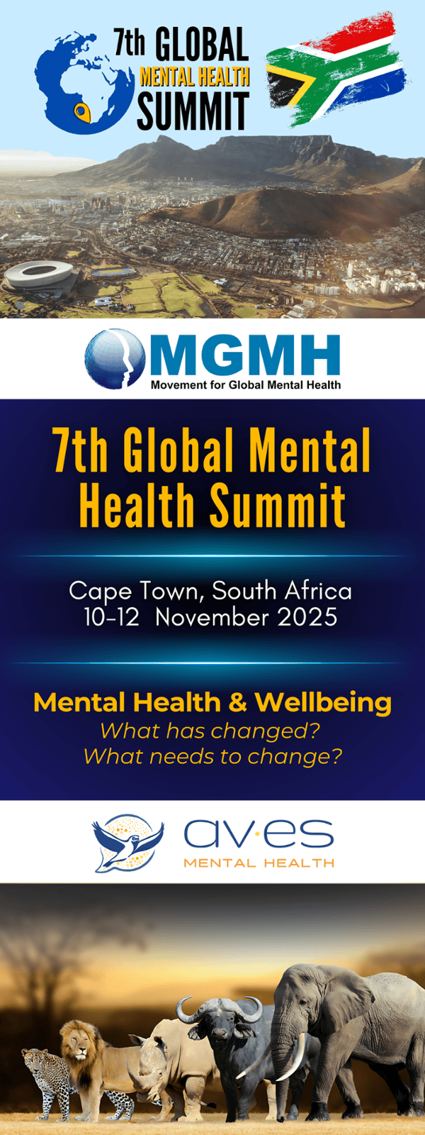 7th Global Mental Health Summit